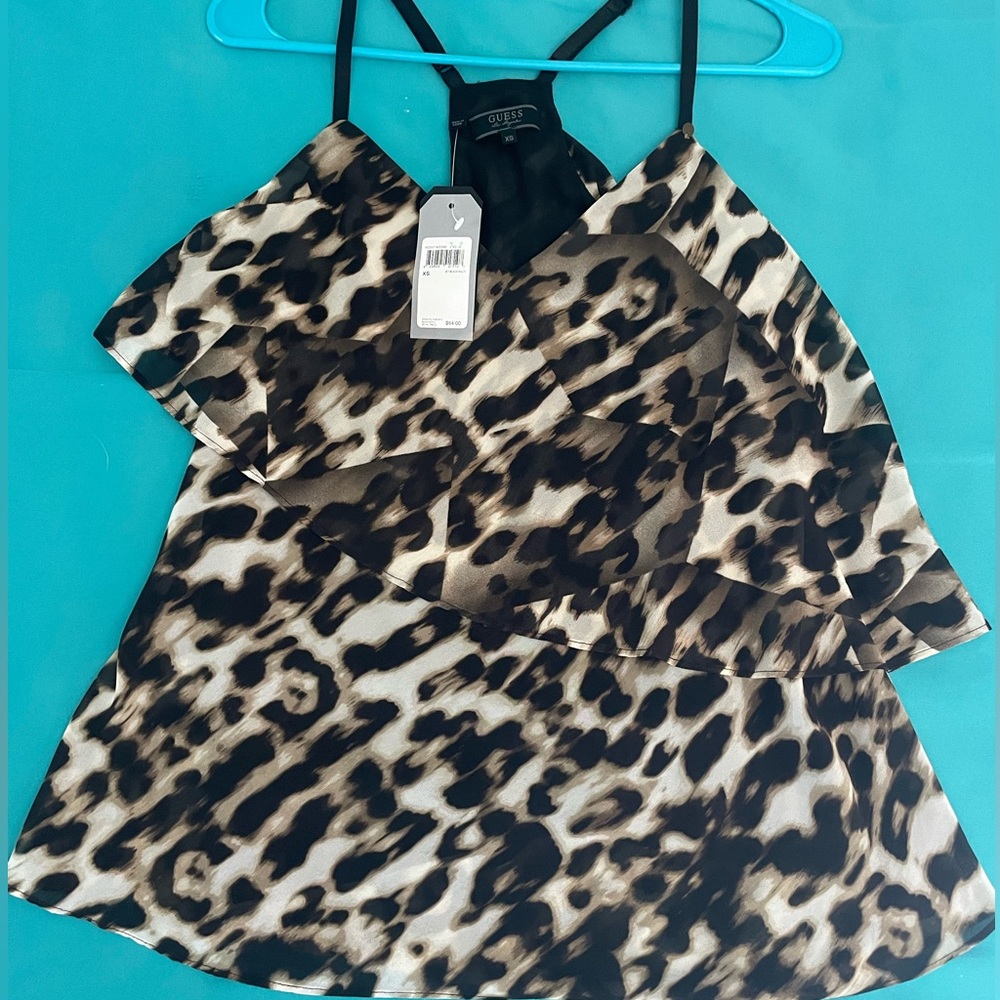 Woman’s Guess Shirt